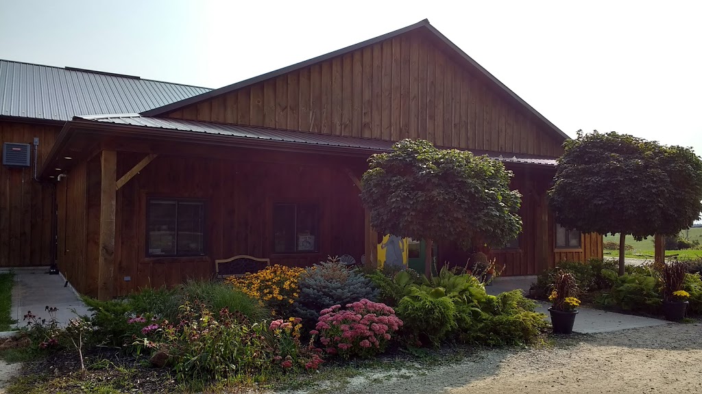 Gunns Hill Artisan Cheese | 445172 Gunns Hill Rd, Woodstock, ON N4S 7V8, Canada | Phone: (519) 424-4024