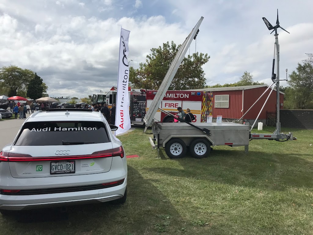 MOBISMART Mobile Off-Grid Power & Storage Inc. | 161 The West Mall, Etobicoke, ON M9C 4V8, Canada | Phone: (855) 806-0188
