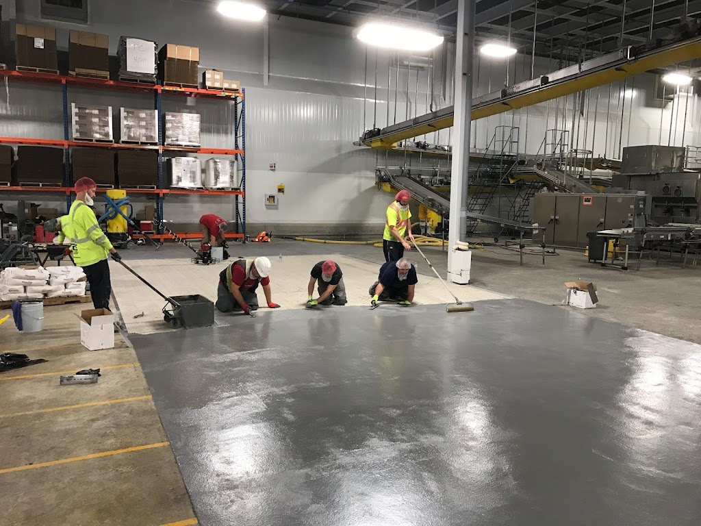 TCF West Concrete Finishing and Repair | 1380 Notre Dame Ave, Winnipeg, MB R3E 0P7, Canada | Phone: (204) 694-3444
