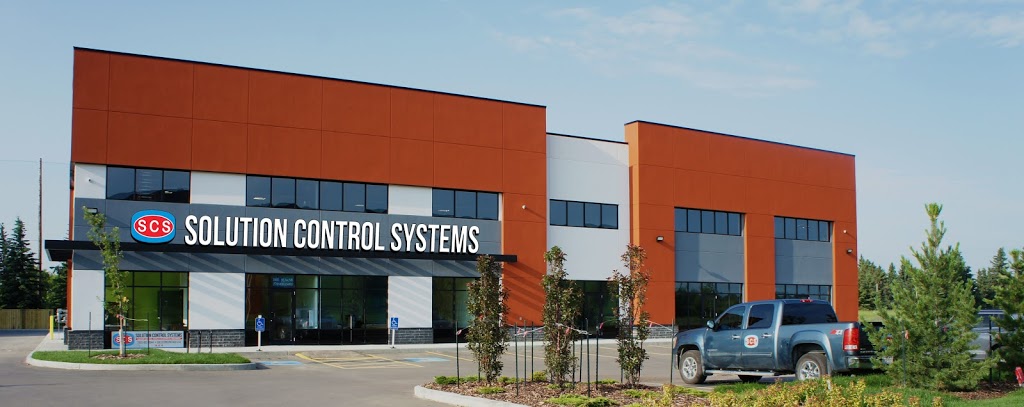 Solution Control Systems | 15835 145 Ave, Edmonton, AB T6V 0H8, Canada | Phone: (780) 485-9944