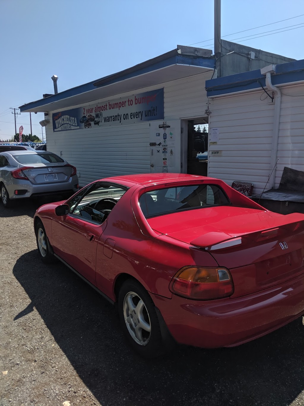 Winchelsea Motors | 361 Island Hwy E, Parksville, BC V9P 1V9, Canada | Phone: (250) 951-0079
