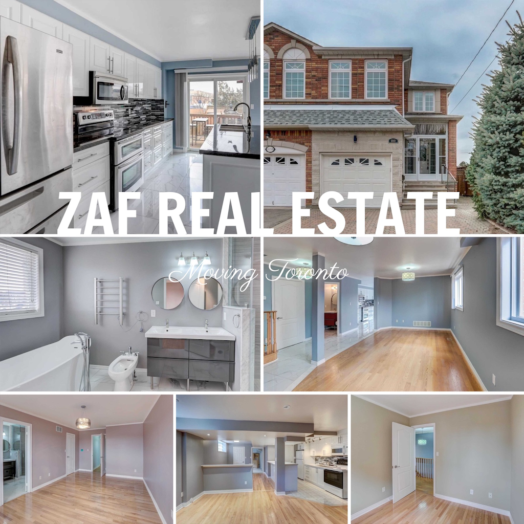 ZAF Real Estate Zachary Fleishman | RE/MAX All-Stars Realty Inc.,Brokerage, 2281 Kingston Rd, Scarborough, ON M1N 1T8, Canada | Phone: (416) 727-3560