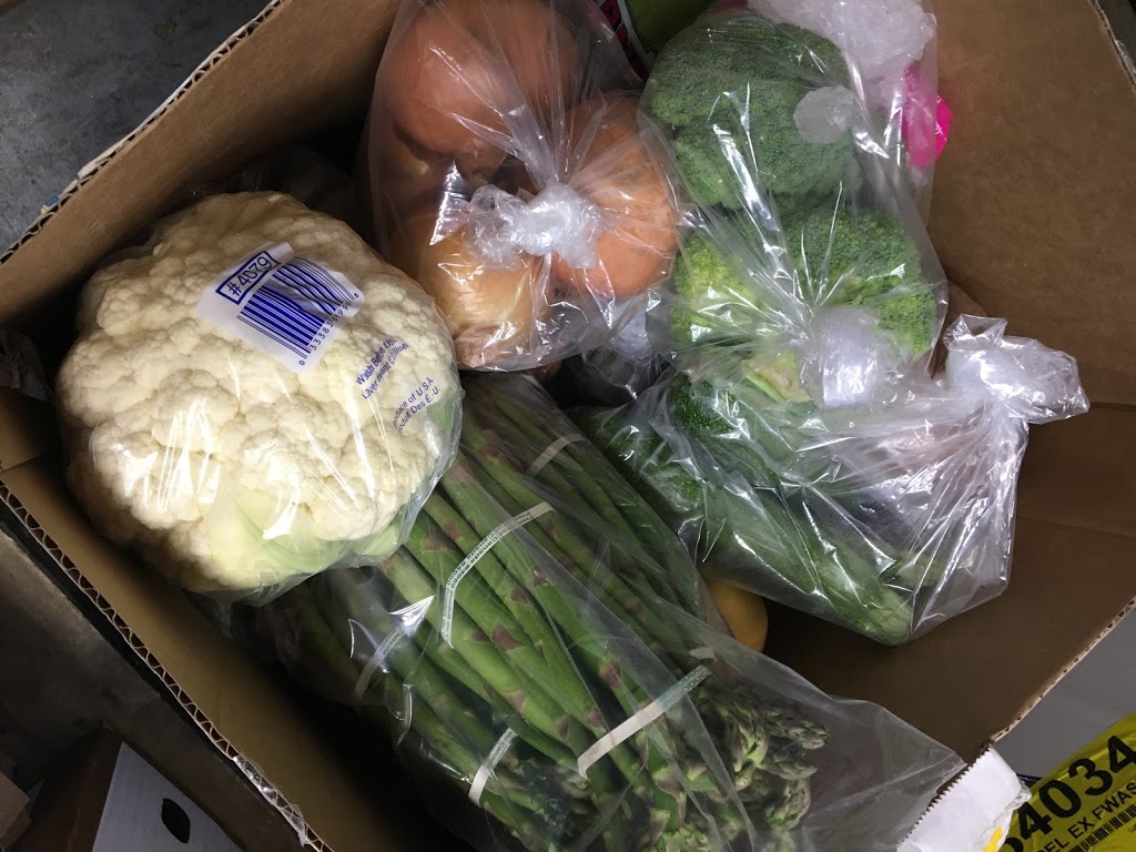 Crisp - Online Grocery Shopping + Delivery or Pickup | 25 Connell Ct, Etobicoke, ON M8Z 1E8, Canada | Phone: (416) 606-9298