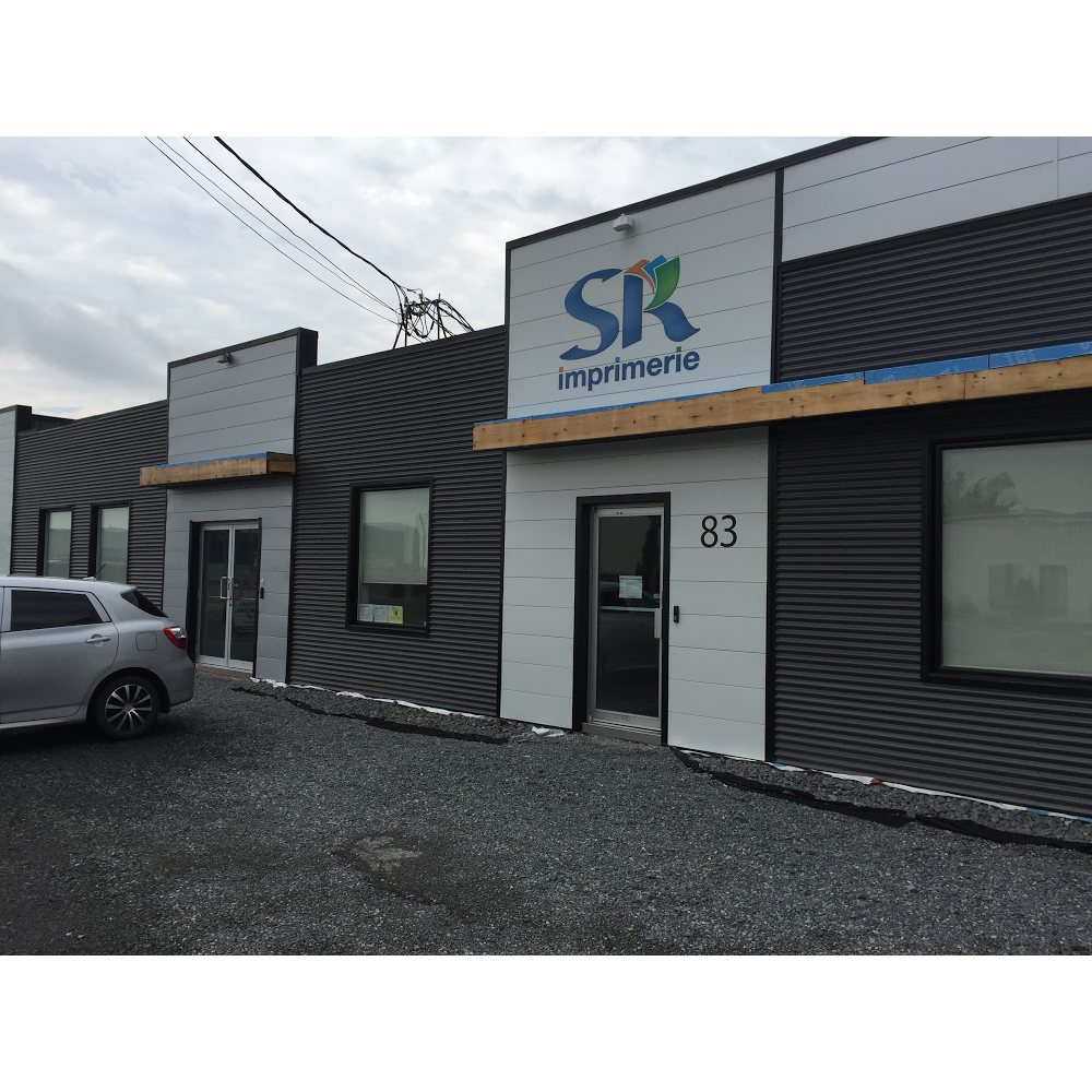 SR Imprimerie | 83 Montée Calixa-Lavallée, Verchères, QC J0L 2R0, Canada | Phone: (450) 583-3907