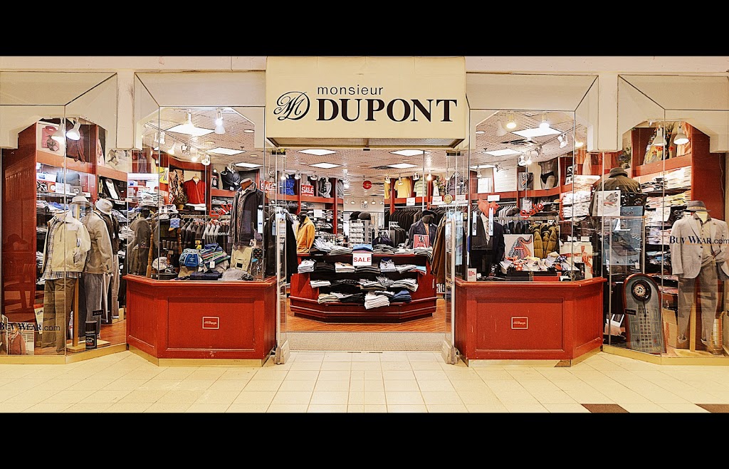 Monsieur Dupont Paris Limited | 5100 Erin Mills Pkwy, Mississauga, ON L5M 4Z5, Canada | Phone: (905) 569-6745
