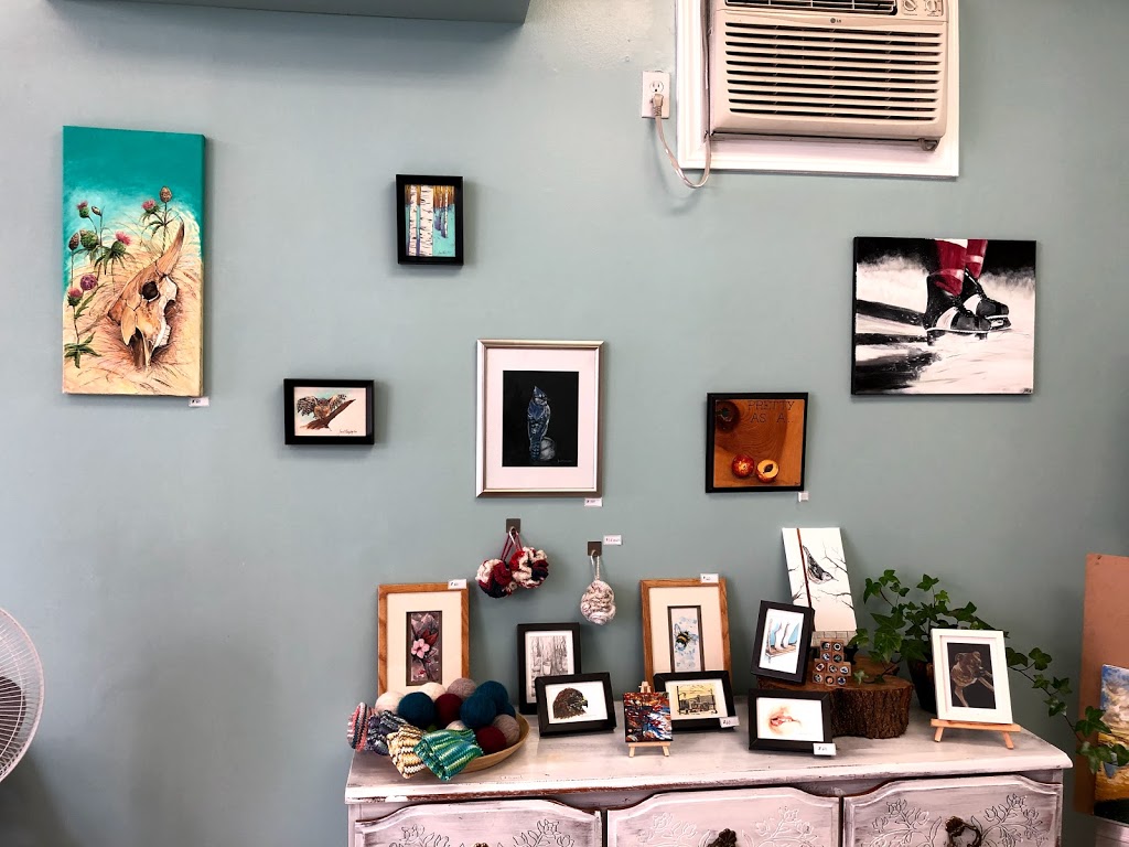 Artistic Approach Studio | 10 The Queensway S #7, Keswick, ON L4P 1Y7, Canada | Phone: (289) 470-0288
