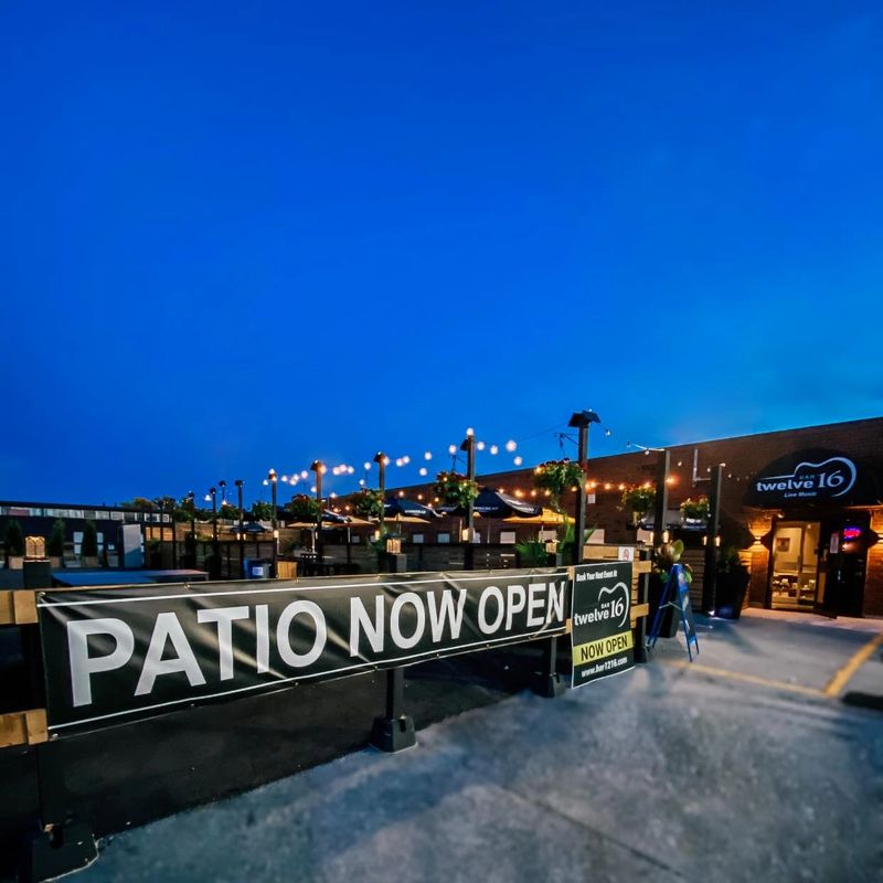 Bar Twelve 16 - Riko’s Kitchen | 1603 The Queensway, Etobicoke, ON M8Z 1T8, Canada | Phone: (416) 251-1216