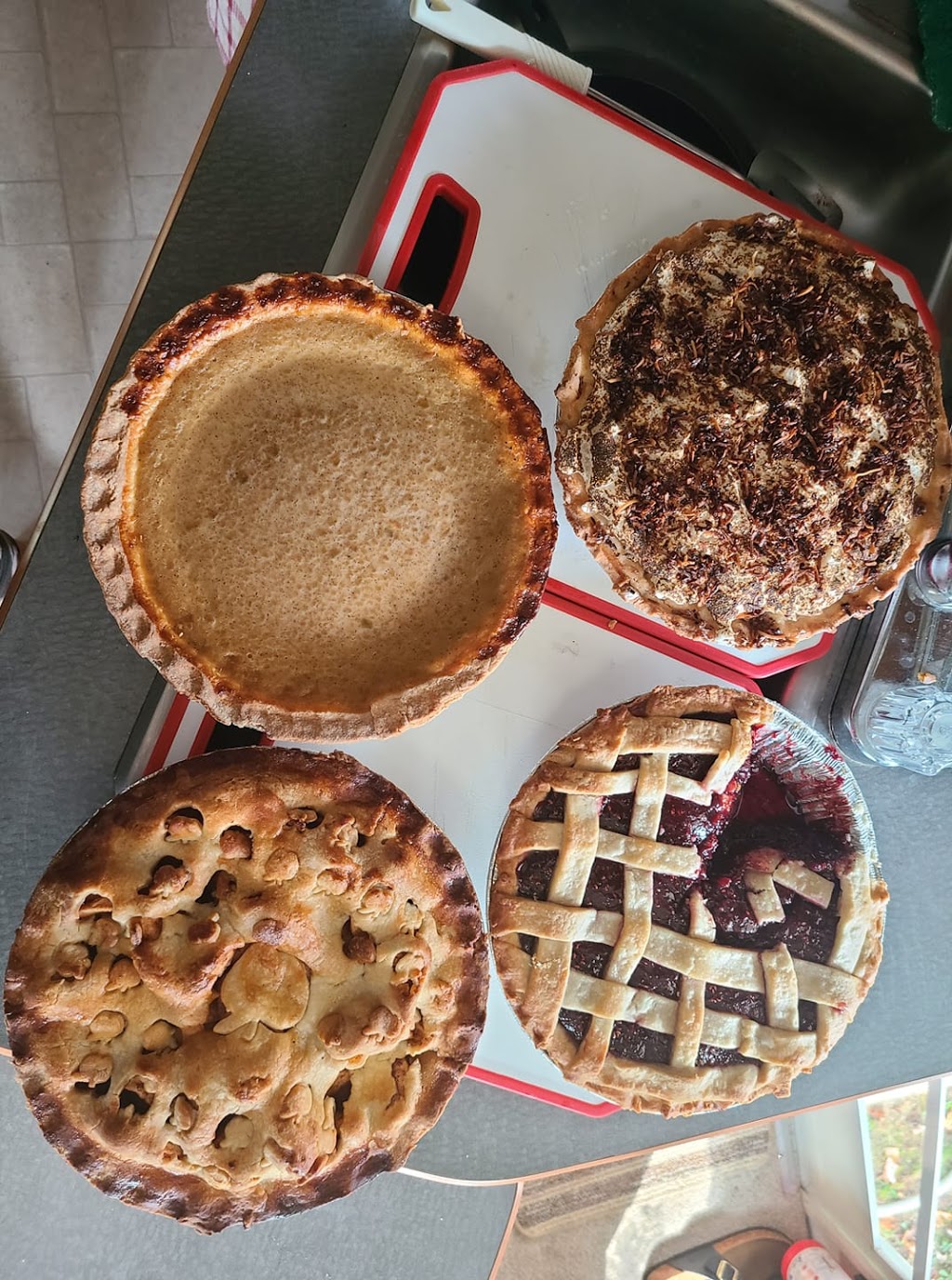 C.A.Es From Scratch Baking | 7 Corey St, Bloomfield, ON K0K 1G0, Canada | Phone: (613) 393-0185