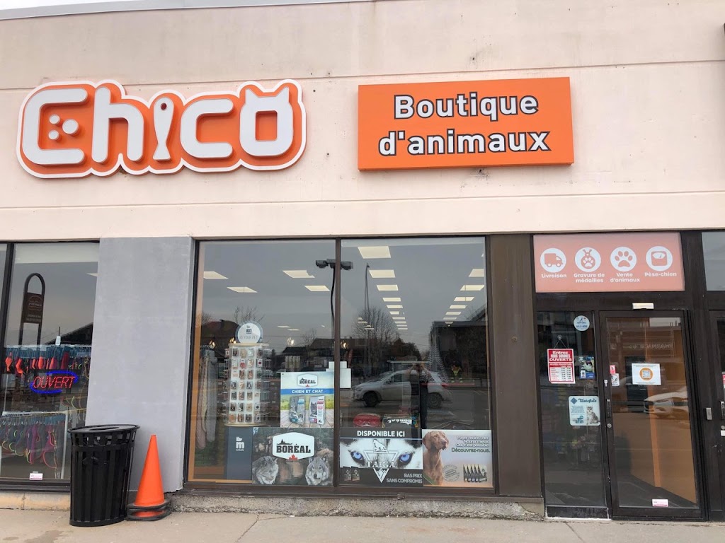 Chico - Boutique danimaux | (Boulevard Gréber) | 200 Bd Gréber, Gatineau, QC J8T 6K2, Canada | Phone: (819) 893-1815