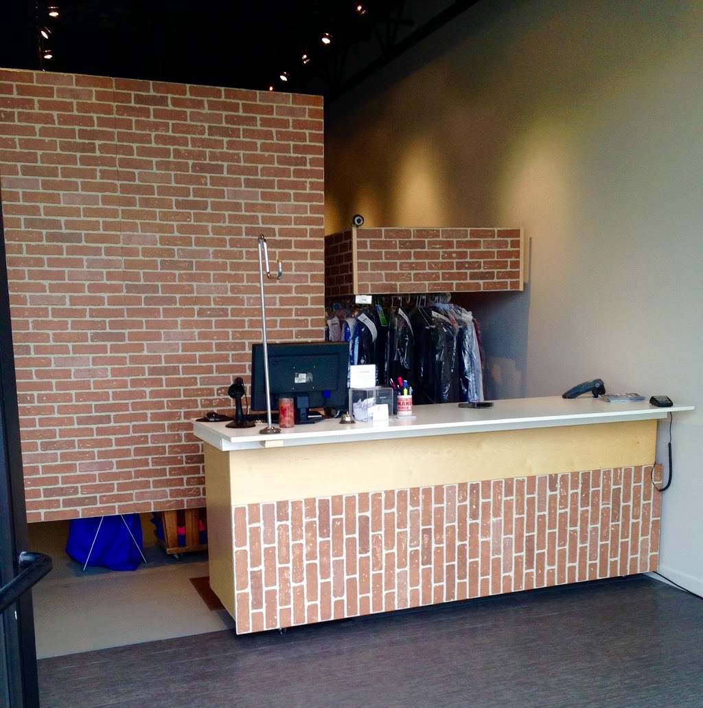 Toppers Cleaners | 116-5100 Anderson Way, Vernon, BC V1T 9V2, Canada | Phone: (250) 542-8181