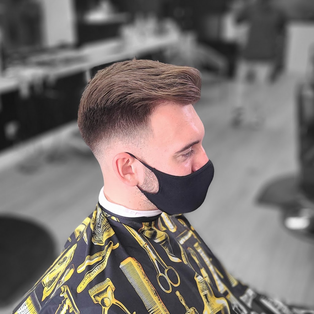Oro Barber Shop | 23 Macdonell St, Guelph, ON N1H 2Z4, Canada | Phone: (519) 763-3203