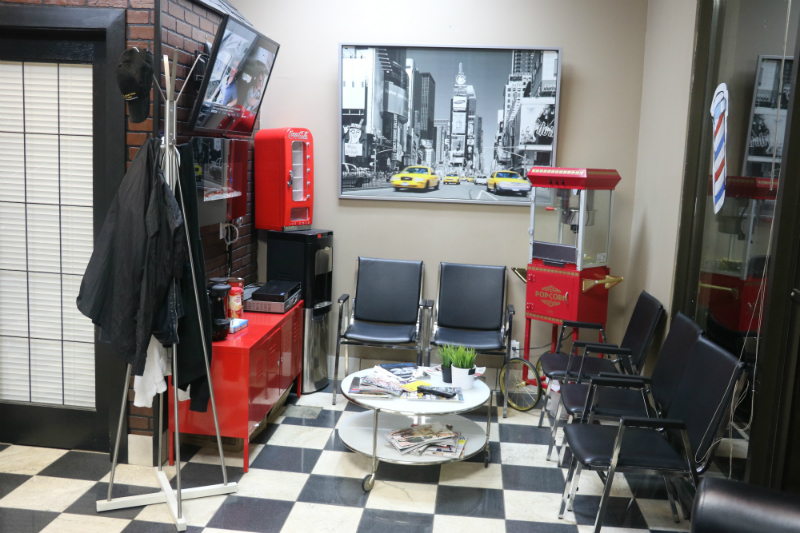 Aftershave Barbershop | hair care | 1603 62 Ave SE #4, Calgary, AB T2C 2C5, Canada | 4032798818 OR +1 403-279-8818