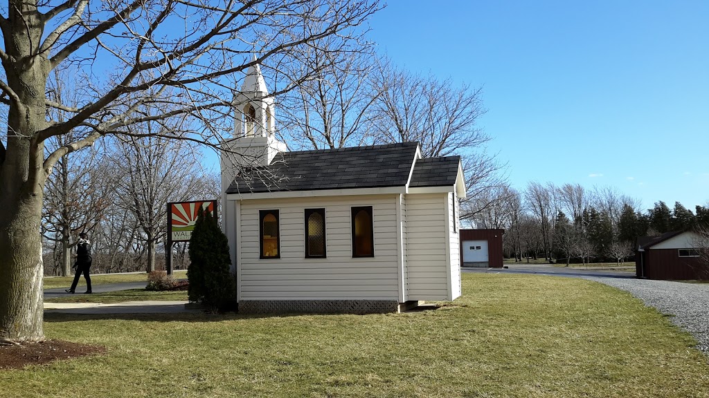 Living Water Wayside Chapel | 15796 Niagara Pkwy, Niagara-on-the-Lake, ON L0S 1J0, Canada