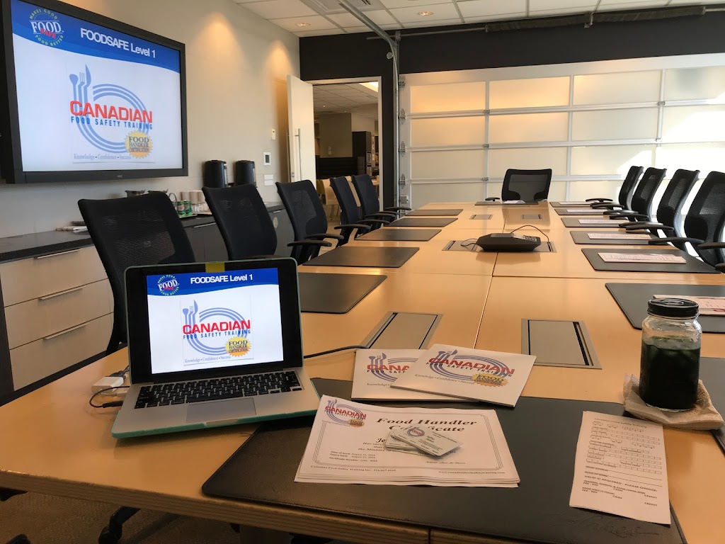 Canadian Food Safety Training - Food Handler Certificate | @ The Workaround, 2080 Danforth Ave, Toronto, ON M4C 1L3, Canada | Phone: (416) 627-4169