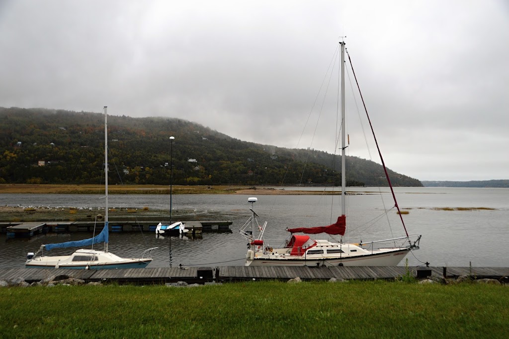 Marina de Baie-Saint-Paul | 205 Rue-Sainte Anne, Baie-Saint-Paul, QC G3Z 1P7, Canada | Phone: (418) 435-5597