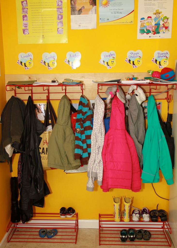 Tots of Fun Daycare | 14629 102 Ave, Surrey, BC V3R 7E5, Canada | Phone: (778) 288-9885