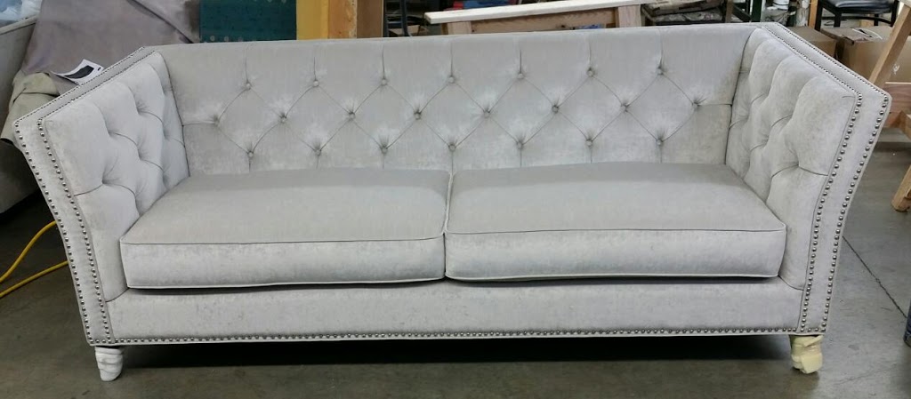 ViVi Upholstery Inc | 5255 Steeles Ave W, Toronto, ON M9L 2W2, Canada | Phone: (416) 742-7070