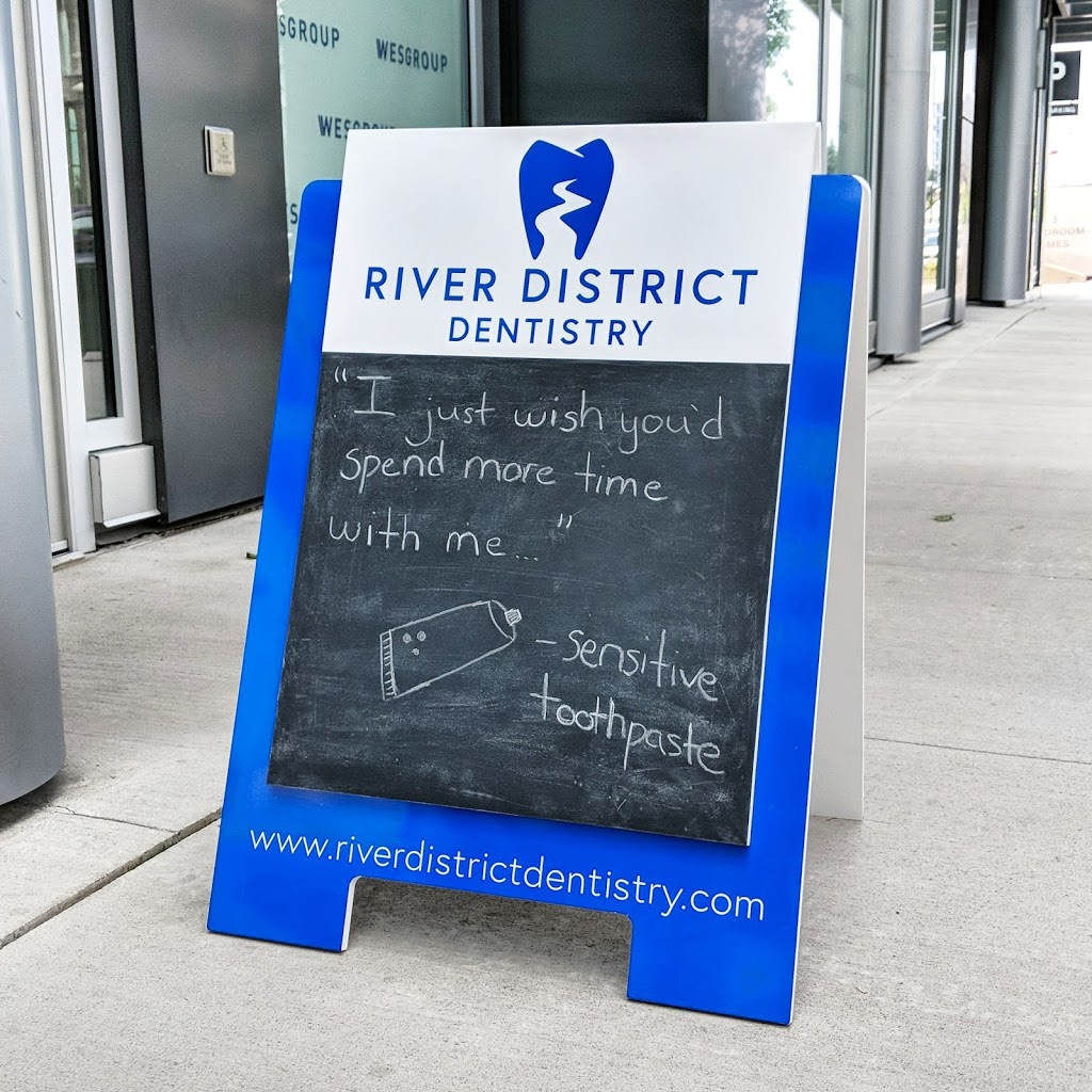 River District Dentistry | 3478 Sawmill Crescent, Vancouver, BC V5S 0E3, Canada | Phone: (604) 423-3577