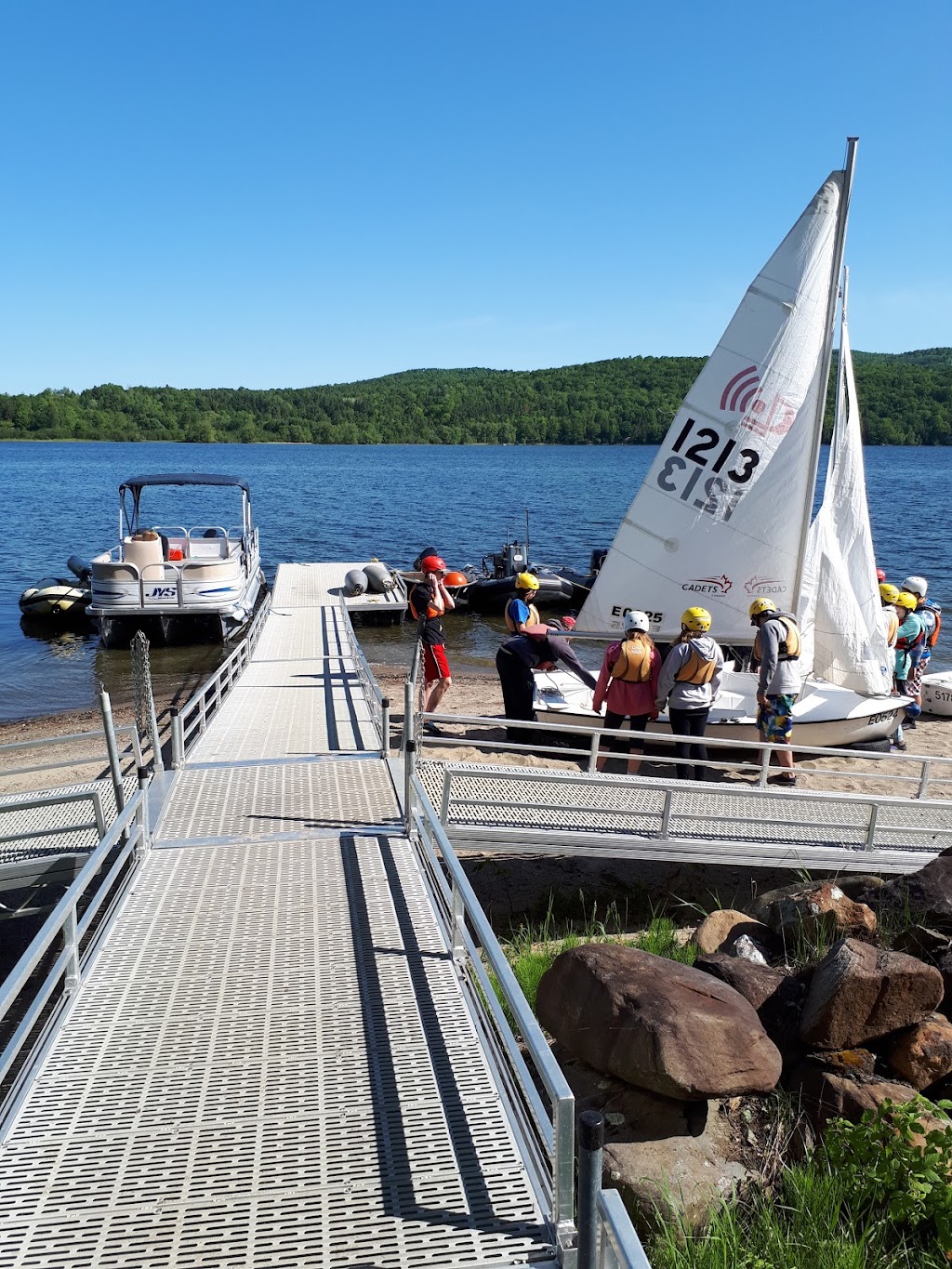 Camp Massawippi | 3161 Chem. Round Bay, Ayers Cliff, QC J0B 1C0, Canada | Phone: (819) 838-4707