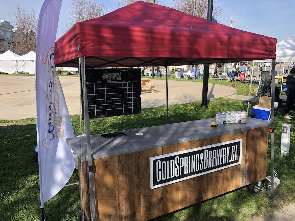 Cold Springs Brewery | 4242 Canning Rd, Cobourg, ON K9A 4J9, Canada | Phone: (416) 720-1041