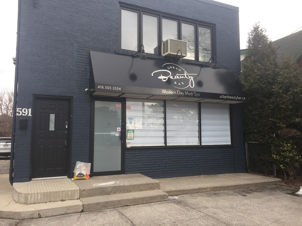 Urban-Beauty-Bar | 591 Royal York Rd, Etobicoke, ON M8Y 2S8, Canada | Phone: (647) 638-2123