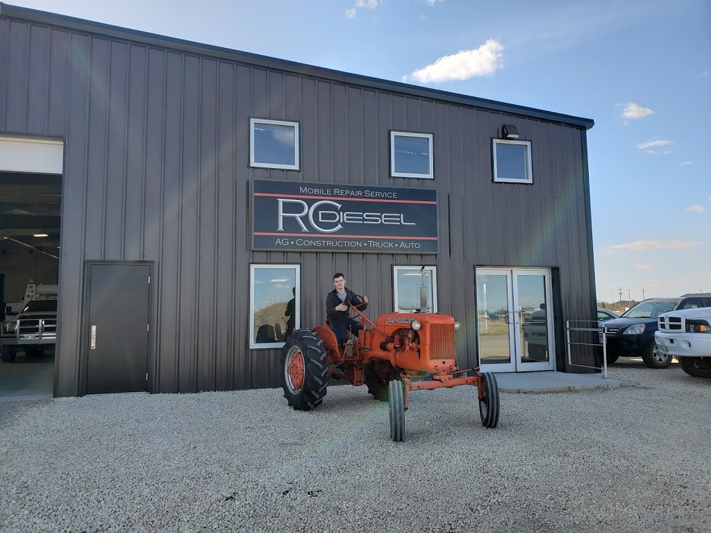 RC Diesel | 480 9 St S, Morden, MB R6M 0C3, Canada | Phone: (204) 822-6251