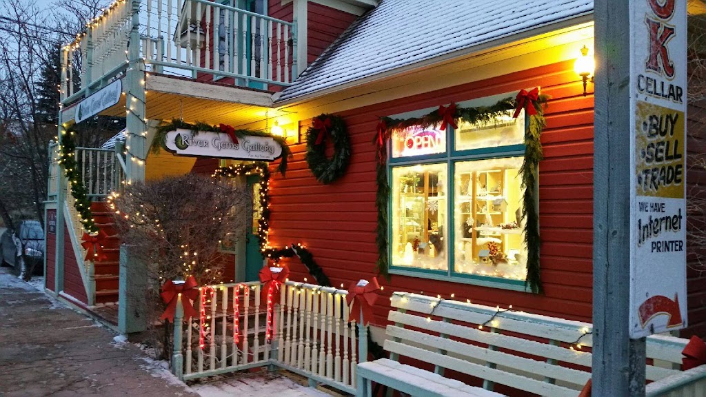 River Gems Gallery (2012 Inc) | 613 12 St, Invermere, BC V0A 1K0, Canada | Phone: (250) 342-0177
