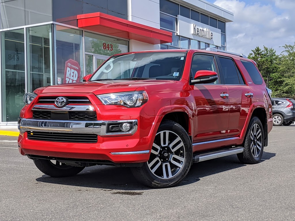 Kentville Toyota | 843 Park St, Kentville, NS B4N 3V7, Canada | Phone: (902) 678-6000