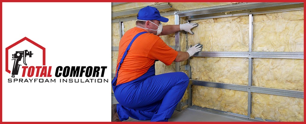 Total Comfort Spray Foam | 8407 Stanley Ave Unit 8, Niagara Falls, ON L2E 6X8, Canada | Phone: (877) 685-5660