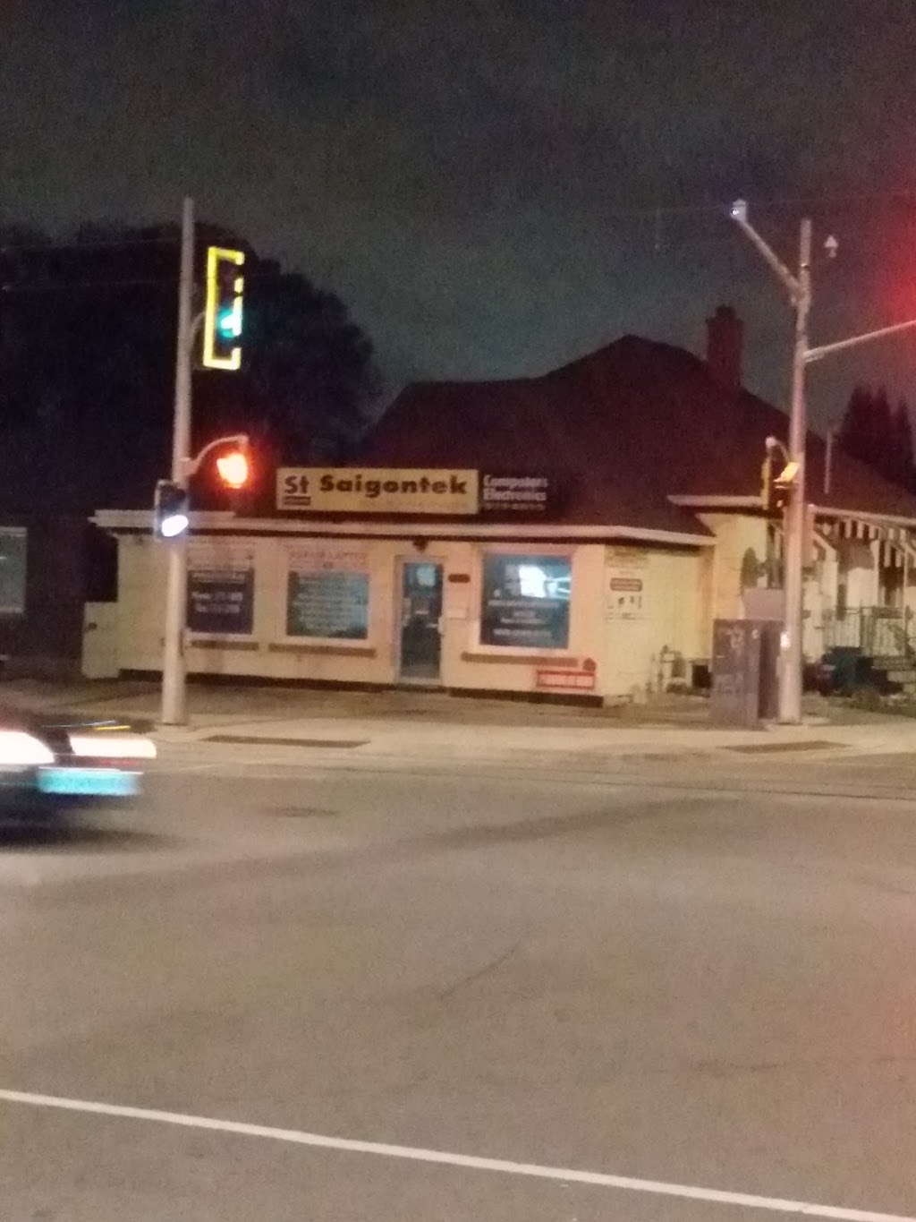 Saigontek | 207 Ottawa St S, Kitchener, ON N2G 3T3, Canada | Phone: (519) 579-8895