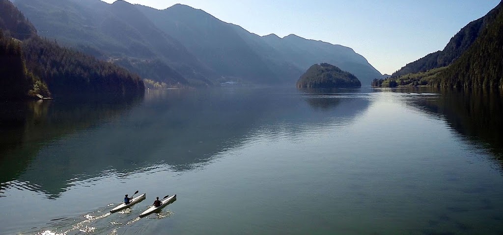 Cates Park Paddling Centre | 4141 Dollarton Hwy, North Vancouver, BC V7G 1A1, Canada | Phone: (604) 985-2925