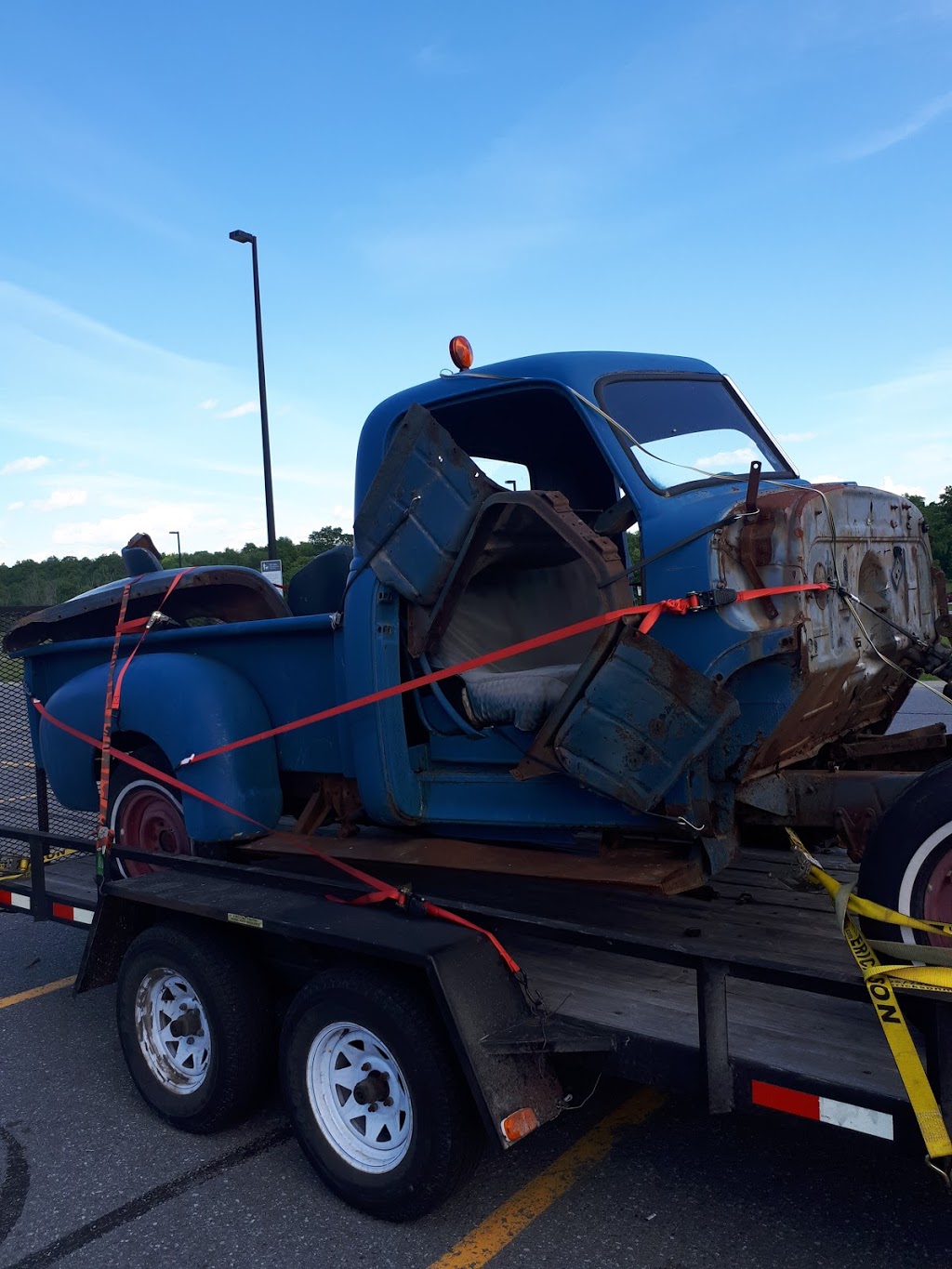 Bills Truck Shop | 1682 Baseline Rd, Courtice, ON L1E 2S7, Canada | Phone: (905) 725-3460