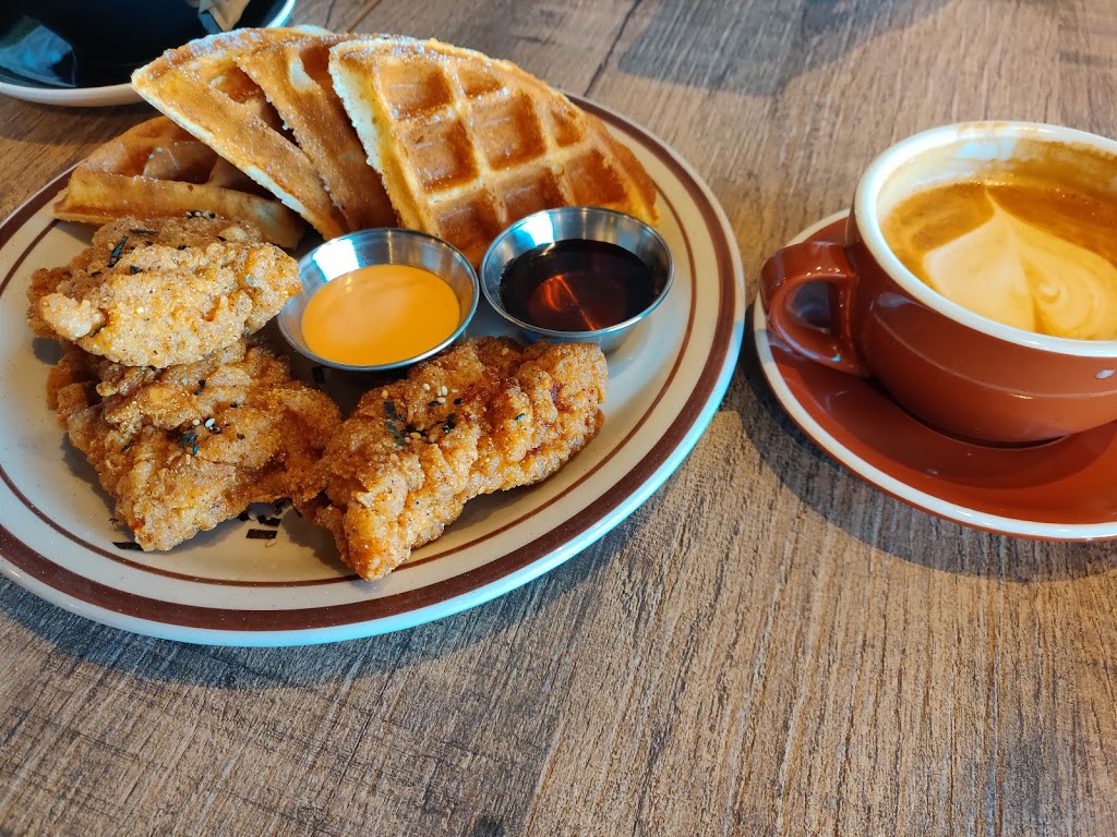 Chillax Coffee | 10650 Leslie St #2, Richmond Hill, ON L4S 0B9, Canada | Phone: (905) 770-6668