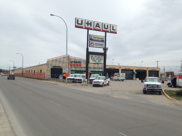 U-Haul Moving & Storage of King Edward | 461 Century St, Winnipeg, MB R3J 1J9, Canada | Phone: (204) 987-9502