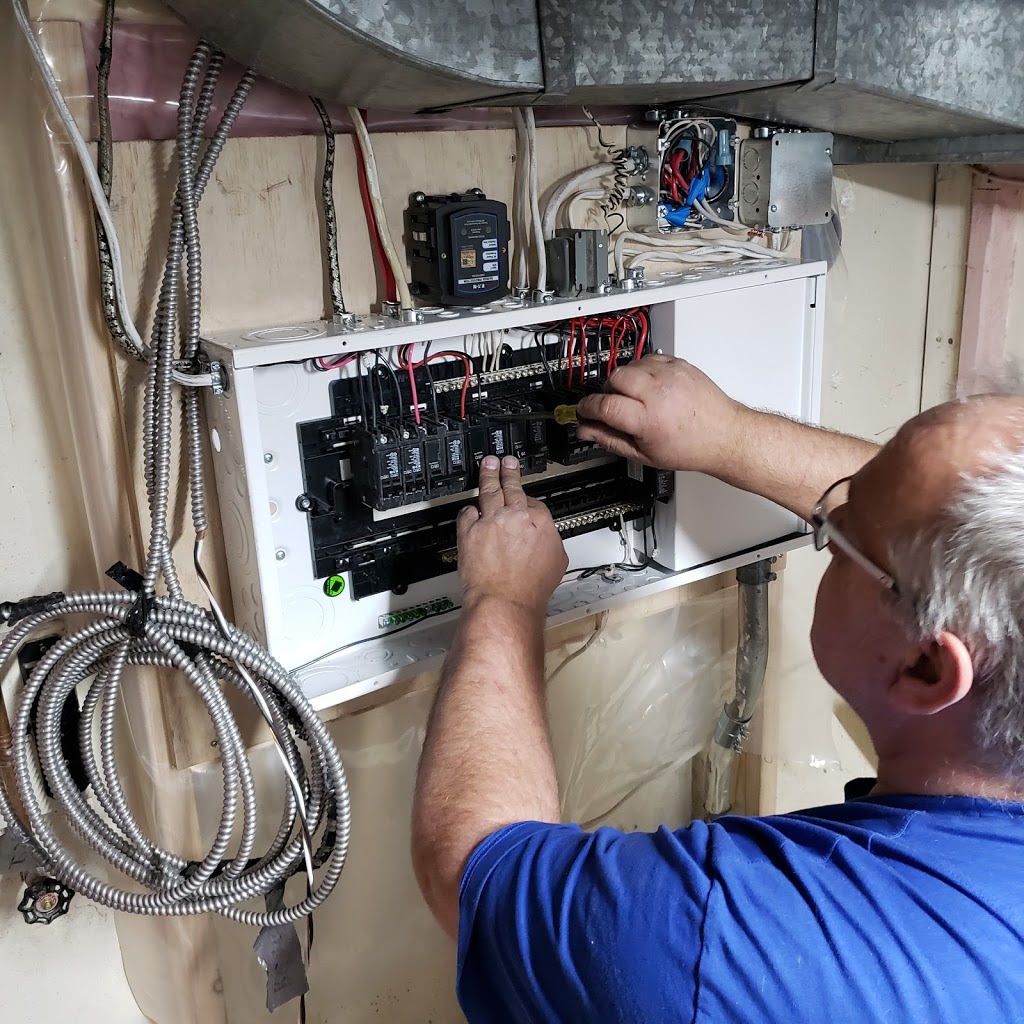 Franks Electrical | 4216 Roblin Blvd, Winnipeg, MB R3R 0E7, Canada | Phone: (204) 981-5446