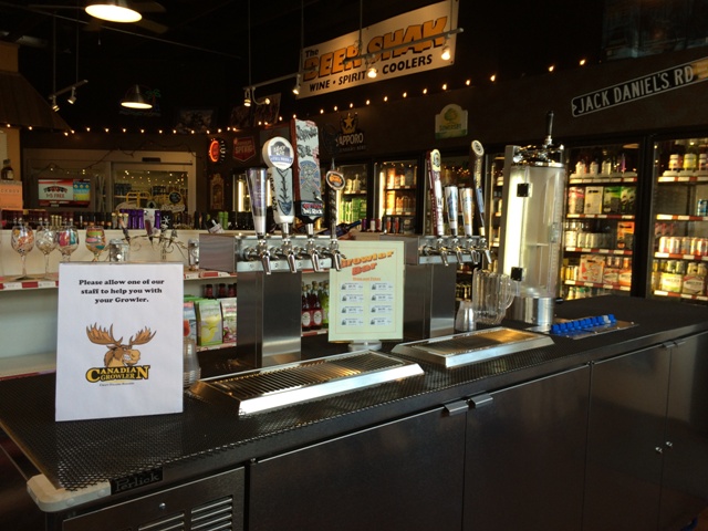 The Beer Shak | 4 Spruce Ridge Dr #50, Spruce Grove, AB T7X 4S3, Canada | Phone: (780) 962-3992