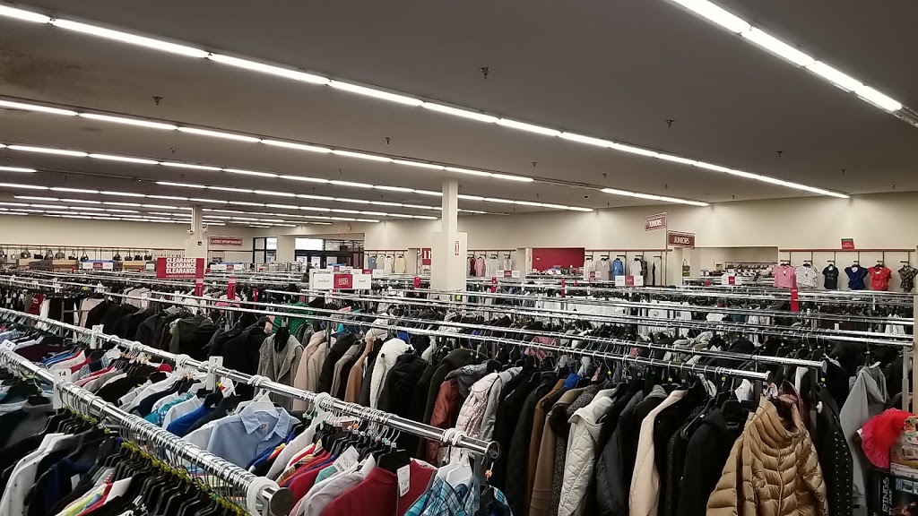 Burlington | 1551 Niagara Falls Blvd, Amherst, NY 14228, USA | Phone: (716) 833-0554
