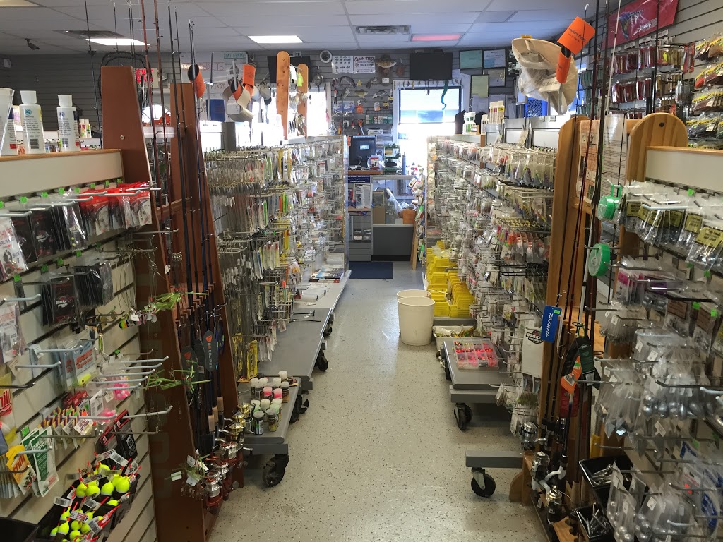 Anglers Point Bait/Marina | 28955 William P Rosso Hwy, Chesterfield, MI 48047, USA | Phone: (586) 949-9223