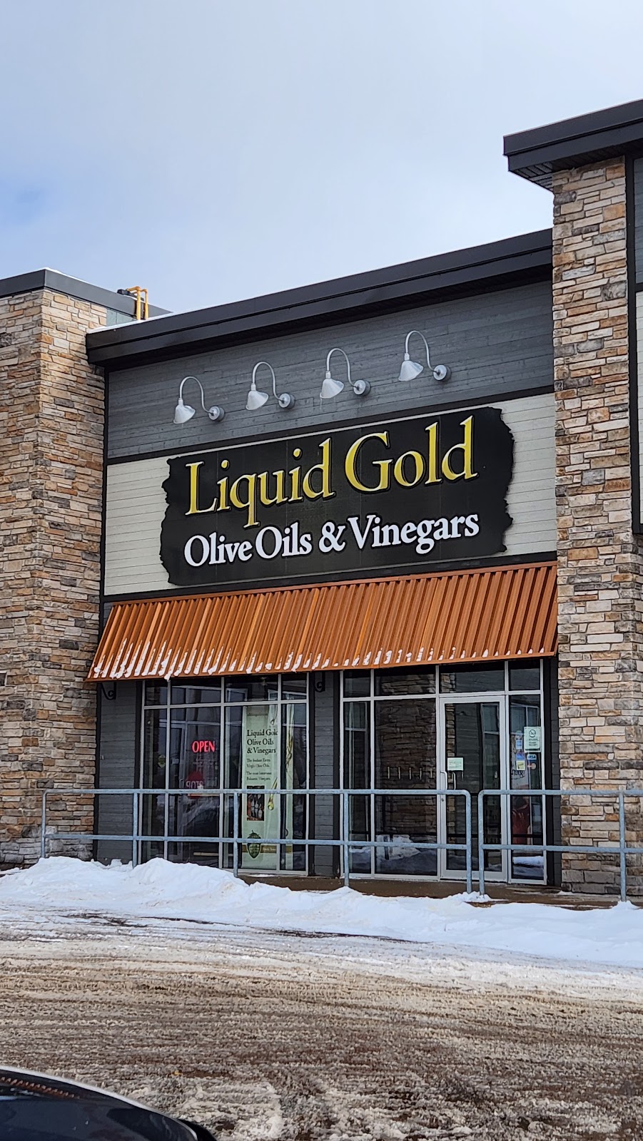Liquid Gold Tasting Bar & All Things Olive | 1435 Mountain Rd, Moncton, NB E1G 1A3, Canada | Phone: (506) 853-8809