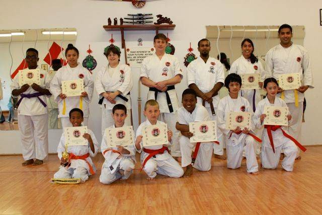 Keiko Martial Arts | 255 Queen St E #2, Brampton, ON L6W 2B8, Canada | Phone: (647) 828-1969