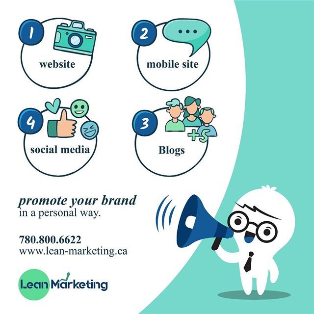 Lean Marketing | 13245 140 Ave NW Suite 105, Edmonton, AB T6V 0E4, Canada | Phone: (780) 800-6622