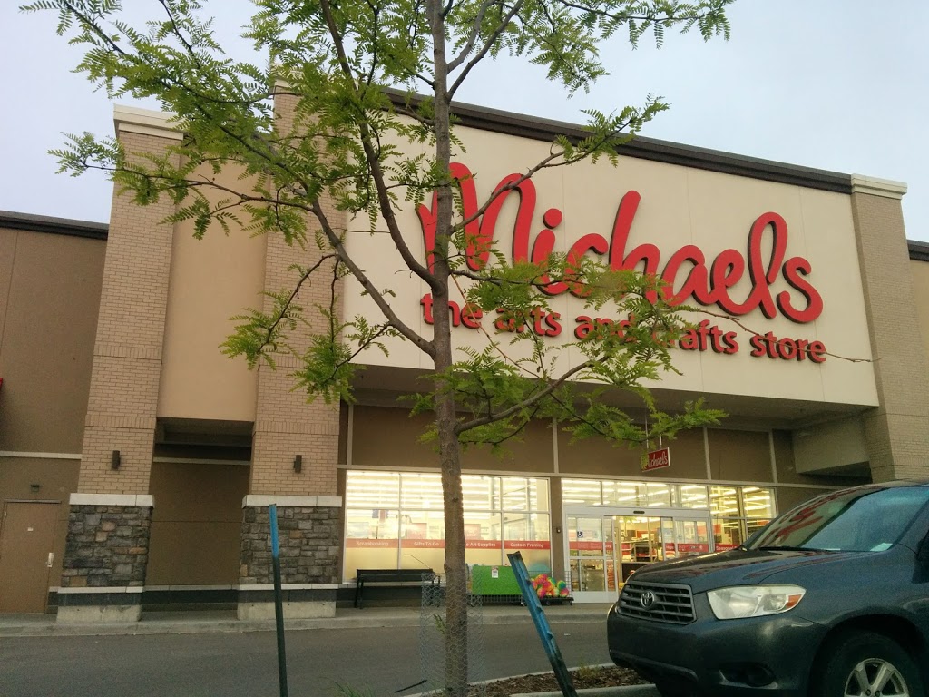 Michaels | 3741 17 St NW, Edmonton, AB T6T 0C1, Canada | Phone: (587) 772-7002
