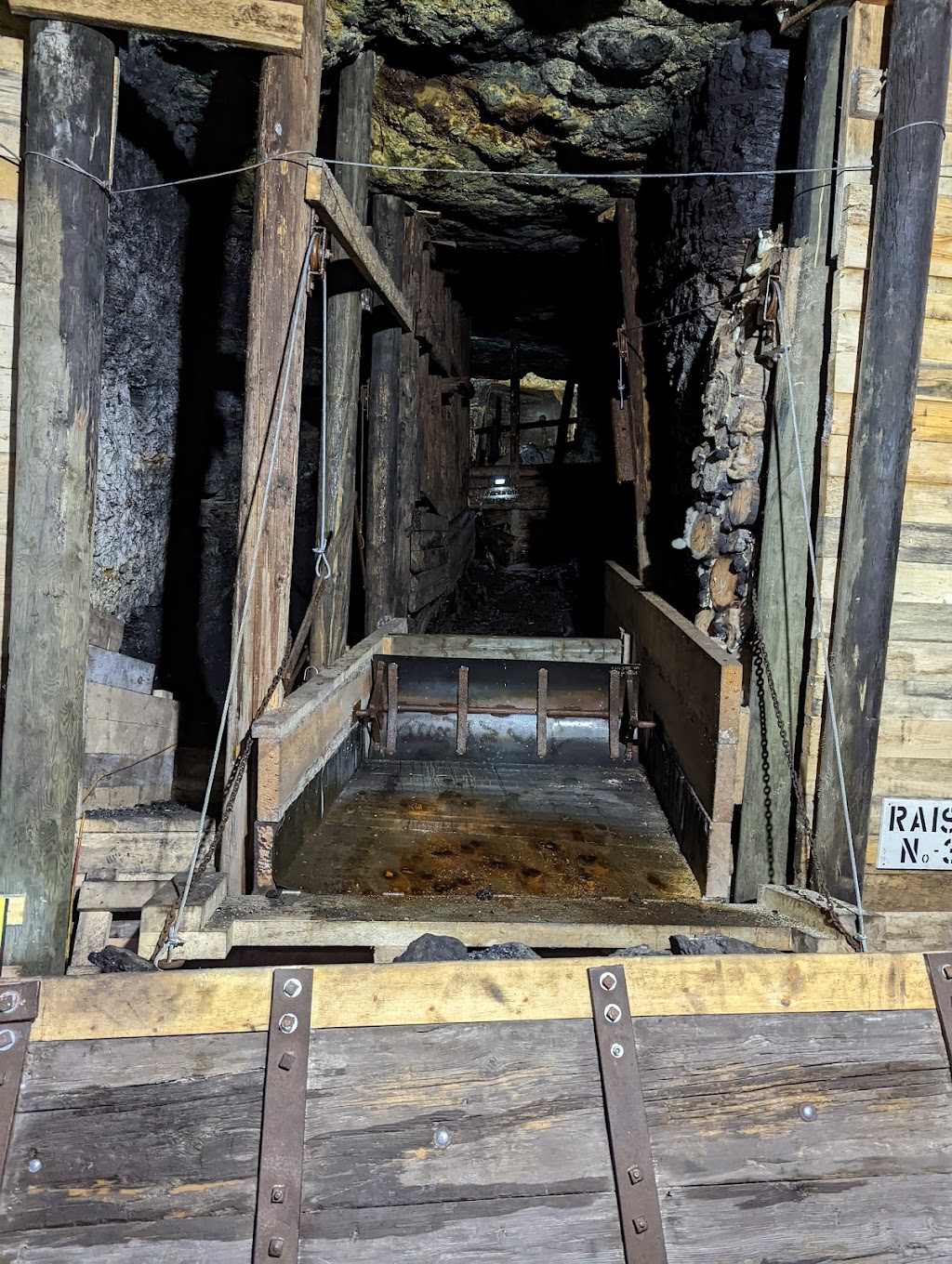 Bellevue Underground Mine | 2531 213 St, Bellevue, AB T0K 0C0, Canada | Phone: (403) 564-4700