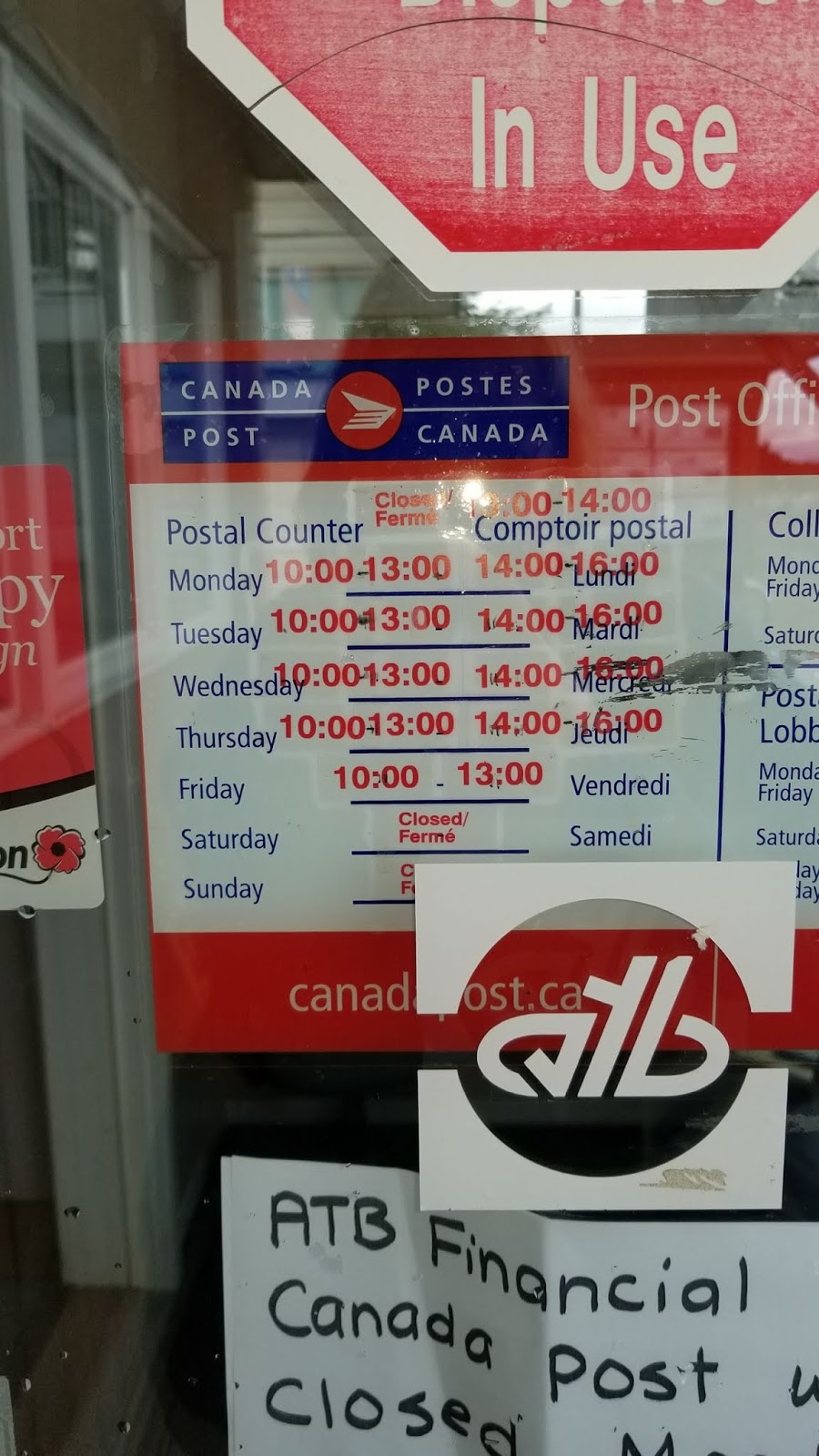 Mulhurst Bay Post Office | 5606 Lake Dr, Mulhurst, AB T0C 2C0, Canada