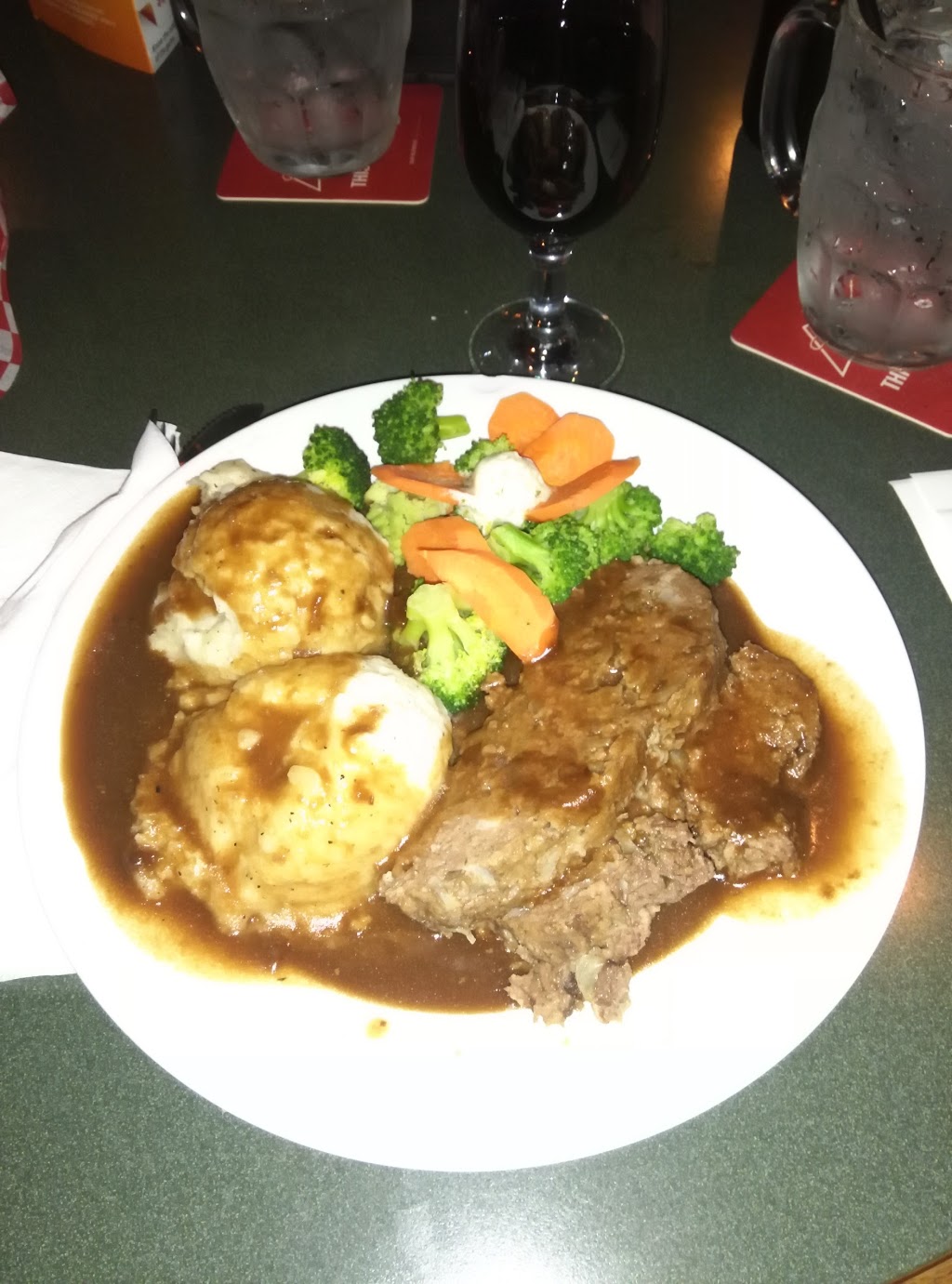 Brownsville Pub | 11940 Old Yale Rd, Surrey, BC V3V 3X3, Canada | Phone: (604) 580-1841