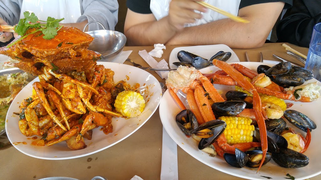 The Crab King Restaurant | 3540 Bayview St, Richmond, BC V7E 5W3, Canada | Phone: (604) 448-8801