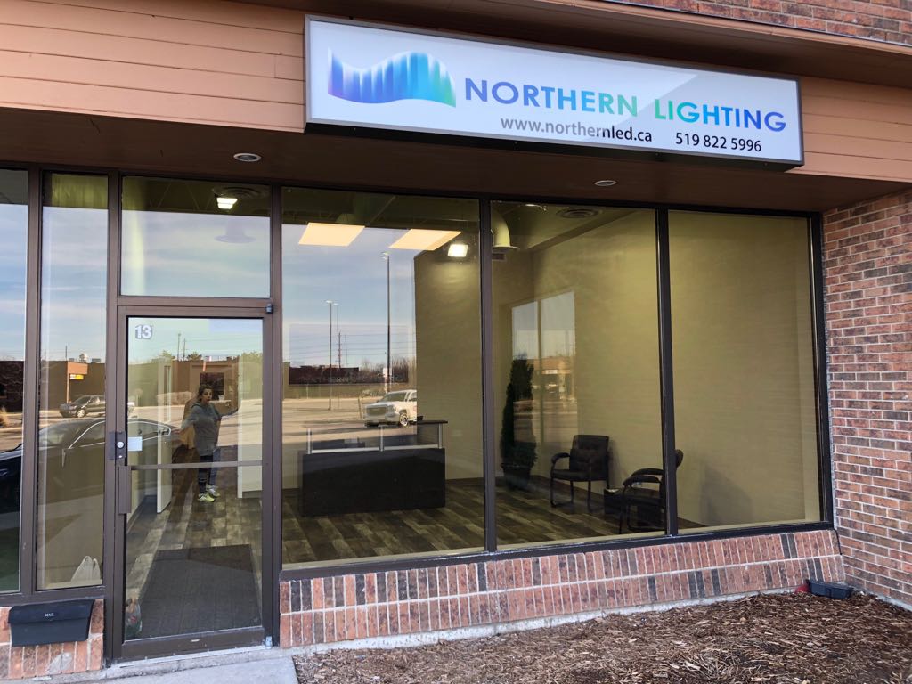 Northern LED Lighting Ltd. | 650 Woodlawn Rd W b13, Guelph, ON N1K 1B8, Canada | Phone: (519) 822-5996