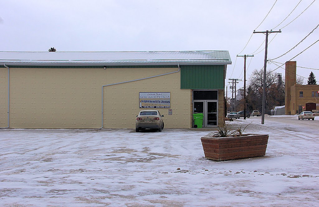 Community Bible Church | 519 Bell St, Indian Head, SK S0G 2K0, Canada | Phone: (306) 695-2400