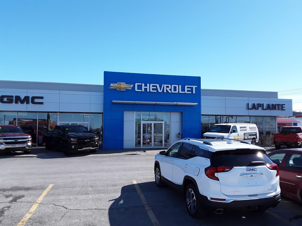 Laplante Chevrolet Buick GMC Ltd. | 632 Principale St, Casselman, ON K0A 1M0, Canada | Phone: (613) 764-2846