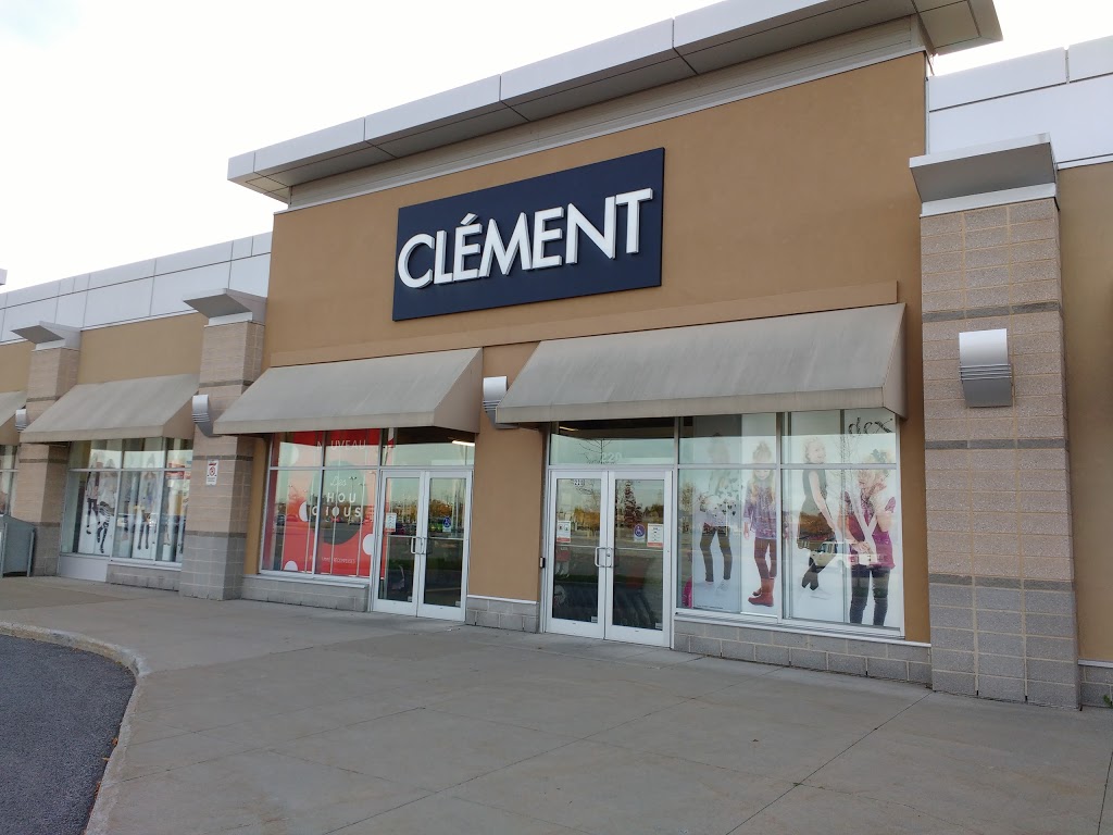 Clement | 220 Montée des Pionniers, Terrebonne, QC J6V 1S6, Canada | Phone: (450) 657-1082